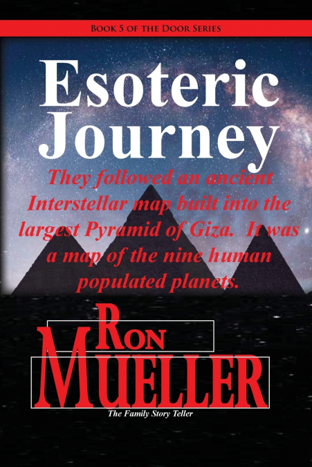 Esotedric Journey