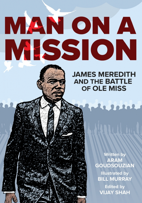 Man on a Mission