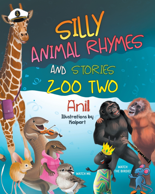 Silly Animal Rhymes and Stories