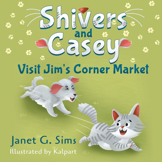 Shivers and Casey Visit Jim’s Corner Market