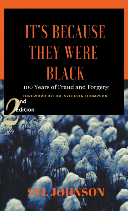 It’s Because They Were Black