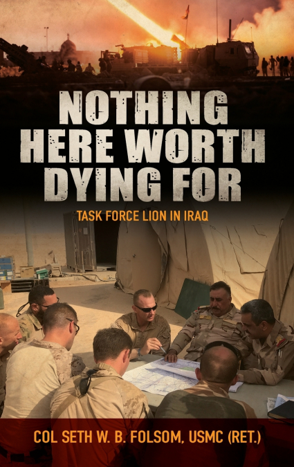 Nothing Here Worth Dying For