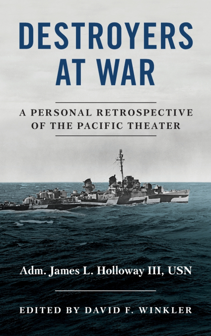 Destroyers at War