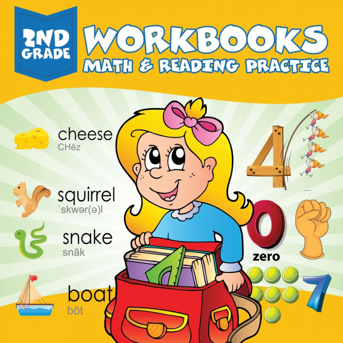 2nd Grade Workbooks