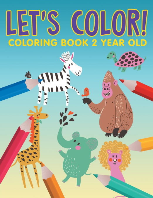 Let’s Color!