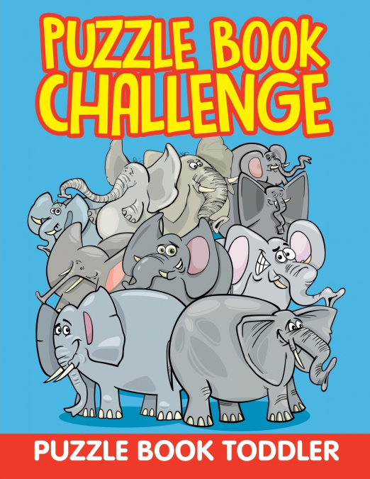 Puzzle Book Challenge