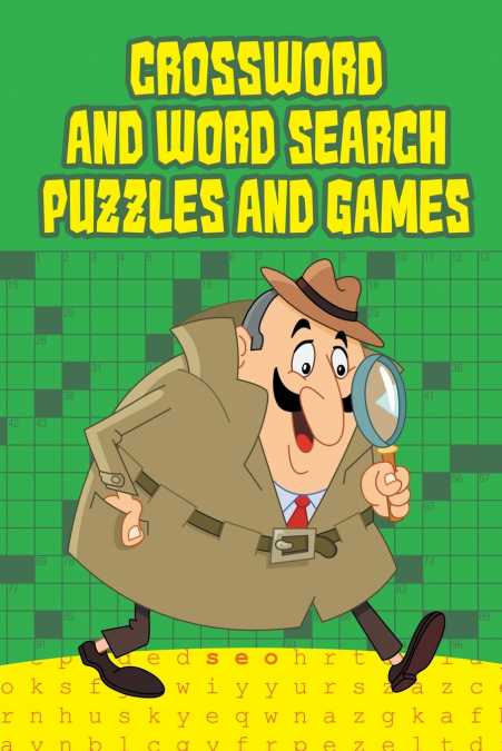 Crossword And Word Search Puzzles and Games