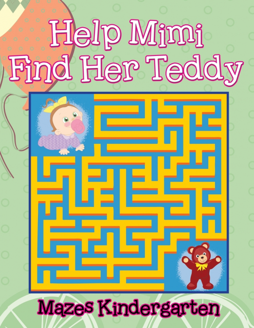 Help Mimi Find Her Teddy