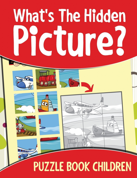 What’s The Hidden Picture?