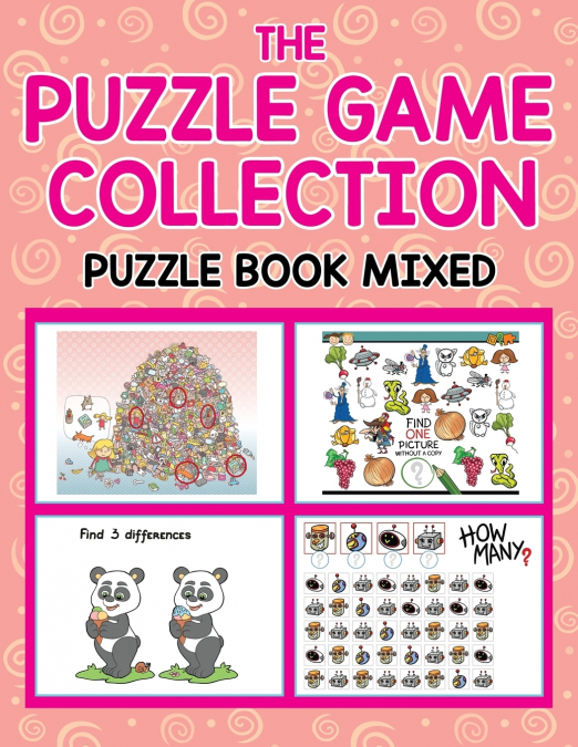The Puzzle Game Collection