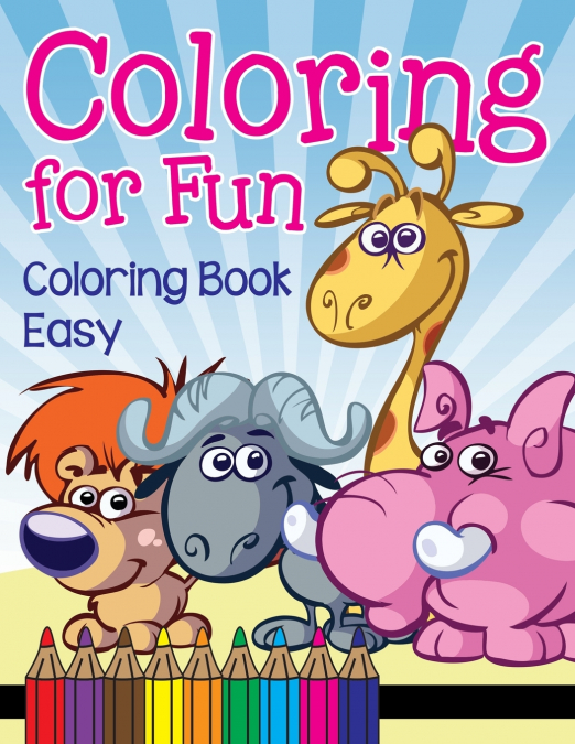 Coloring for Fun