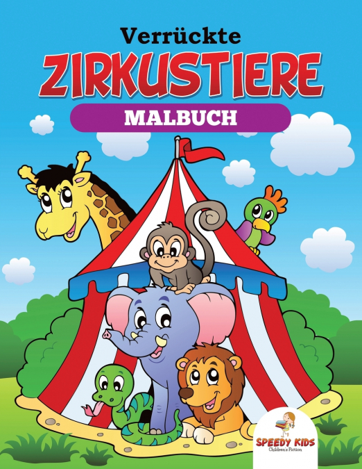 Mal mich aus! Malbuch für Kinder (German Edition)