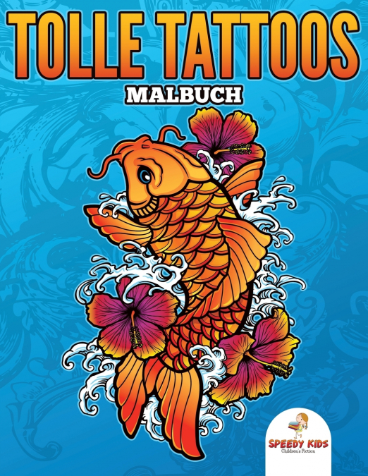 T steht für Tiere! Großes Malbuch mit Tieren (German Edition)