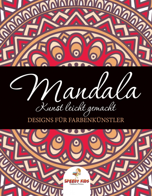 Mandala Kunst leicht gemacht
