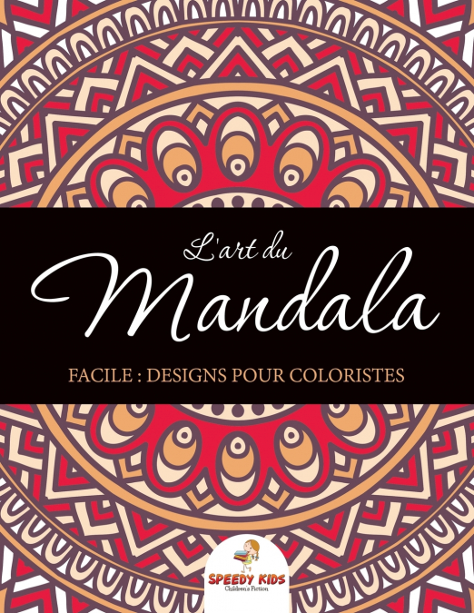L’art du mandala facile