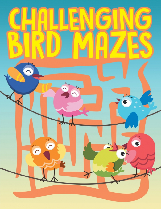 Challenging Bird Mazes