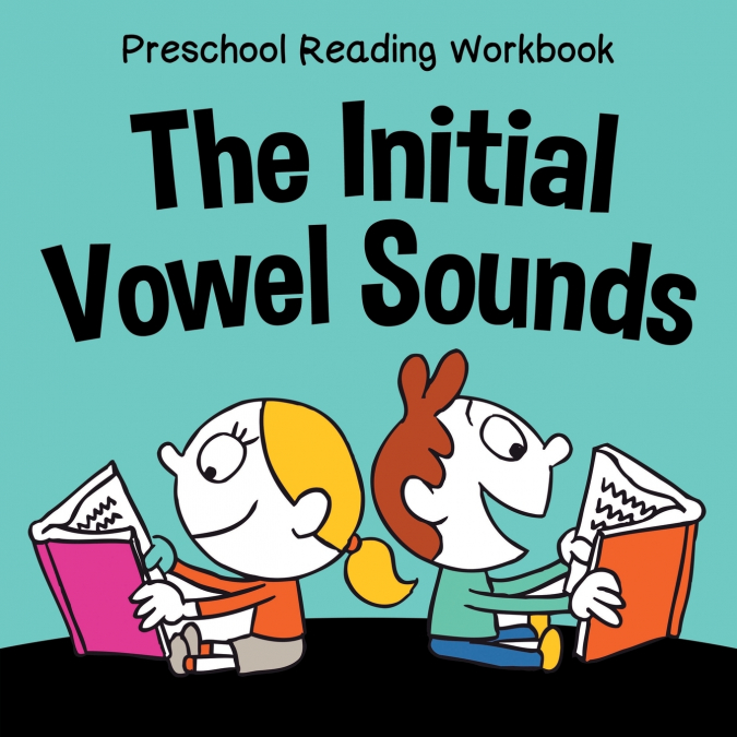 Preschool Reading Workbook
