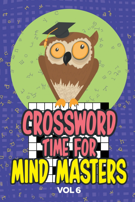 Crossword Times for Mind Masters Vol 6