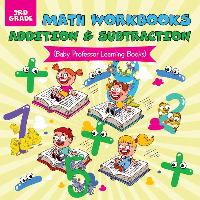Math Workbooks 3rd Grade