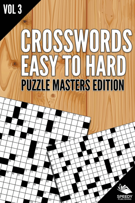 Crosswords Easy To Hard