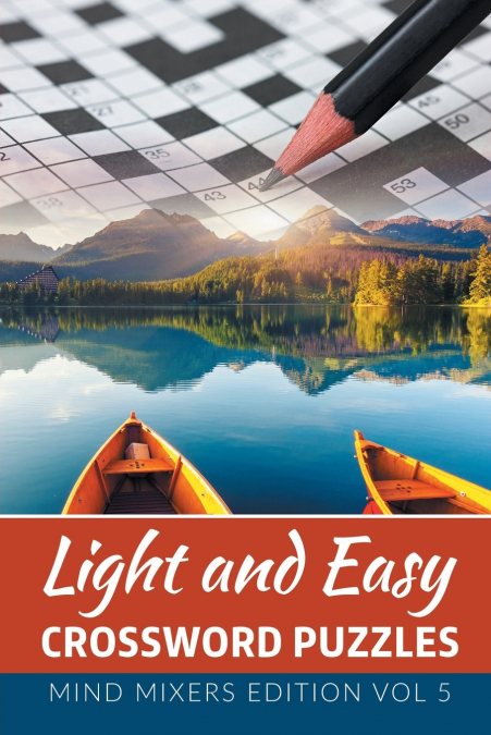 Light and Easy Crossword Puzzles