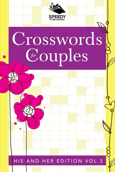 Crosswords For Couples