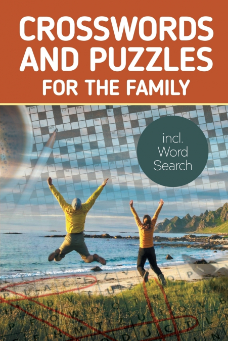 Crosswords And Puzzles For The Family incl. Word Search