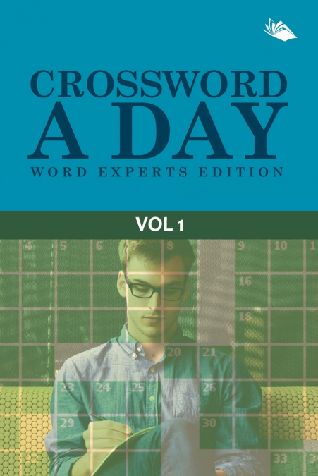 Crossword A Day Word Experts Edition Vol 1