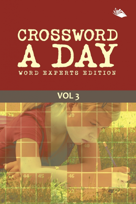 Crossword A Day Word Experts Edition Vol 3