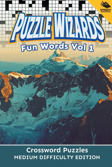 Puzzle Wizards Fun Words Vol 1