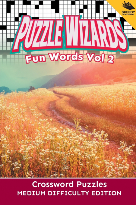 Puzzle Wizards Fun Words Vol 2