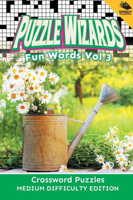 Puzzle Wizards Fun Words Vol 3