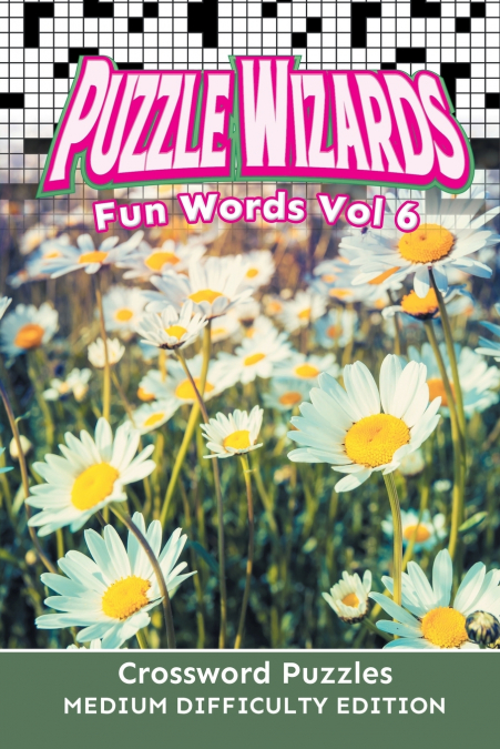 Puzzle Wizards Fun Words Vol 6