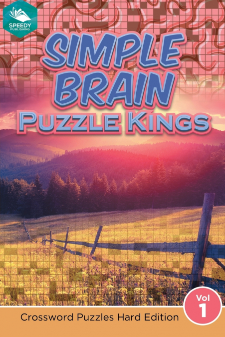 Simple Brain Puzzle Kings Vol 1