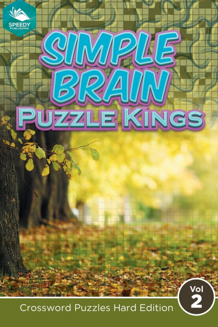 Simple Brain Puzzle Kings Vol 2