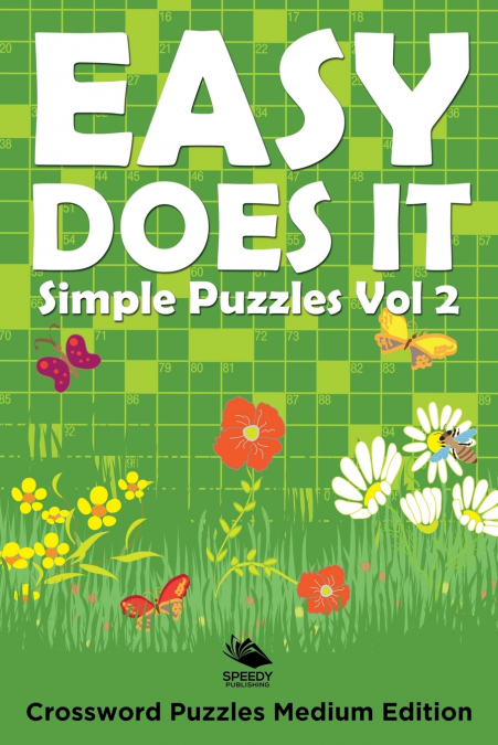 Easy Does It Simple Puzzles Vol 2
