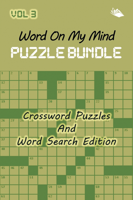 Word On My Mind Puzzle Bundle Vol 3