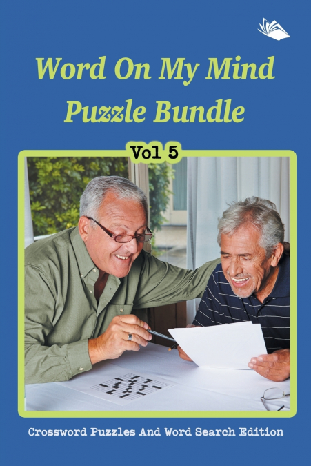 Word On My Mind Puzzle Bundle Vol 5