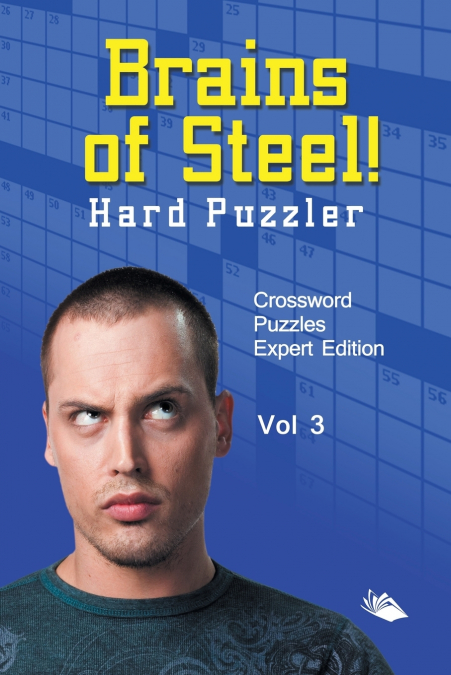 Brains of Steel! Hard Puzzler Vol 3