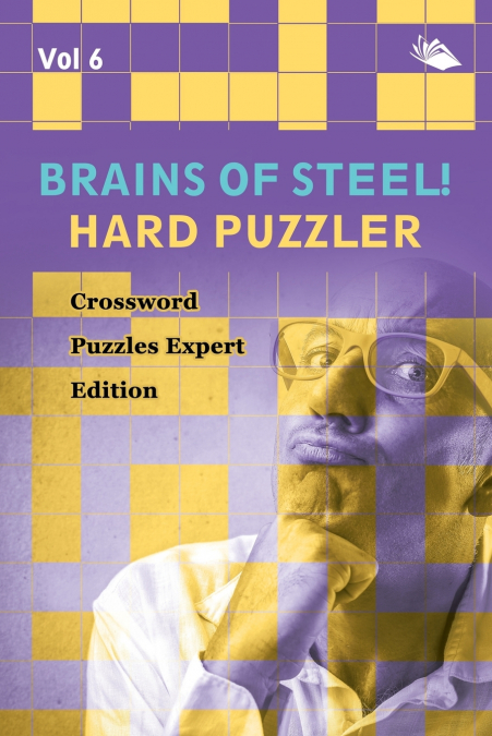 Brains of Steel! Hard Puzzler Vol 6