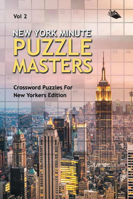 New York Minute Puzzle Masters Vol 2