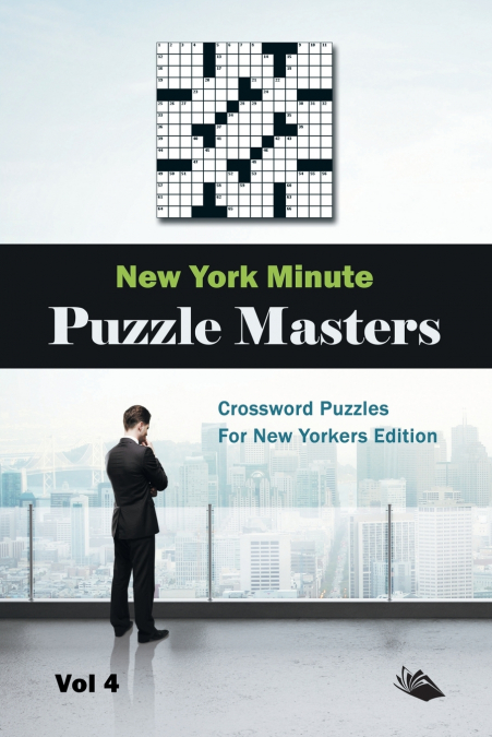 New York Minute Puzzle Masters Vol 4