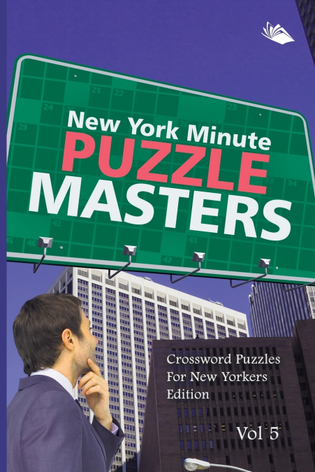 New York Minute Puzzle Masters Vol 5