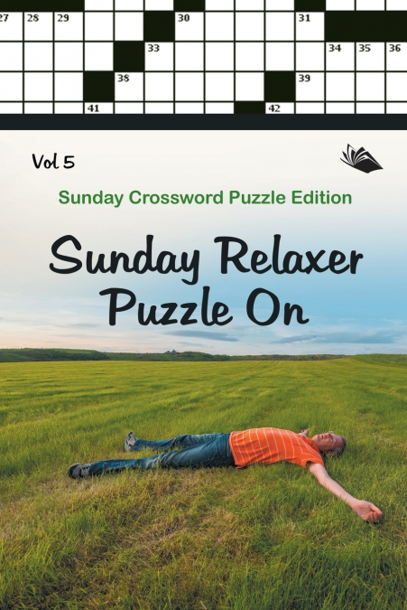 Sunday Relaxer Puzzle On Vol 5