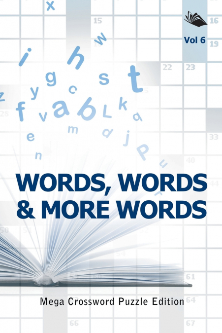 Words, Words & More Words Vol 6