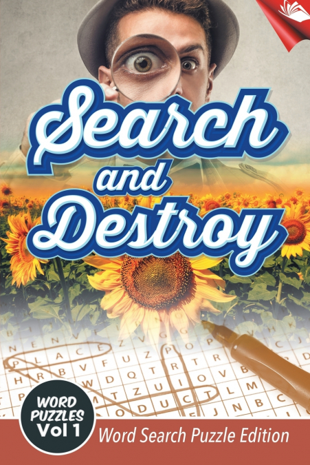 Search and Destroy Word Puzzles Vol 1