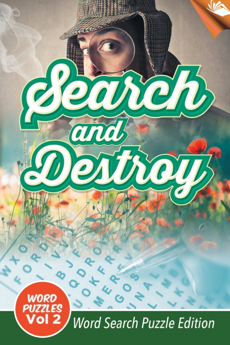 Search and Destroy Word Puzzles Vol 2