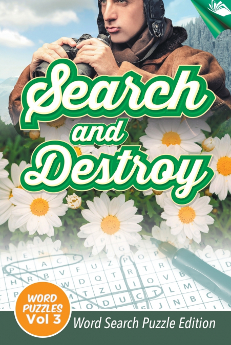 Search and Destroy Word Puzzles Vol 3