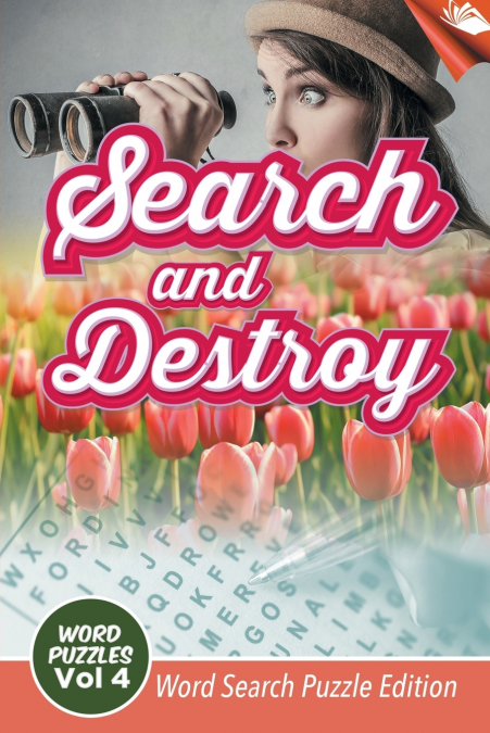 Search and Destroy Word Puzzles Vol 4
