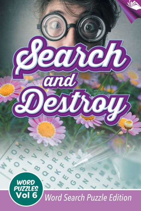 Search and Destroy Word Puzzles Vol 6